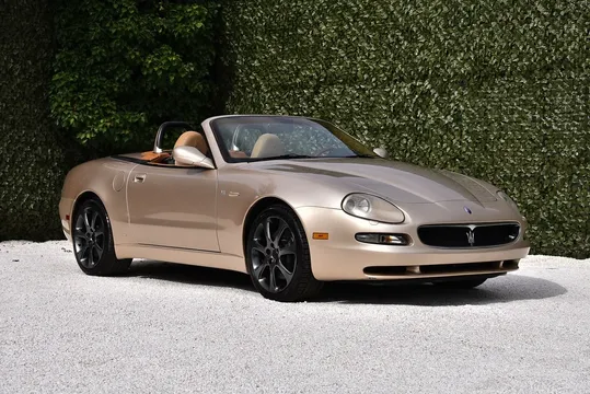 2004 Maserati Cambiocorsa Spyder