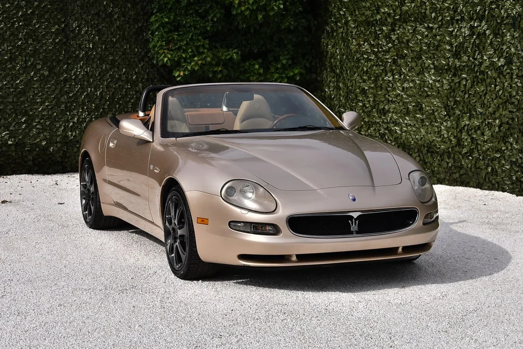 2004 Maserati Spyder - Image 4 of 30