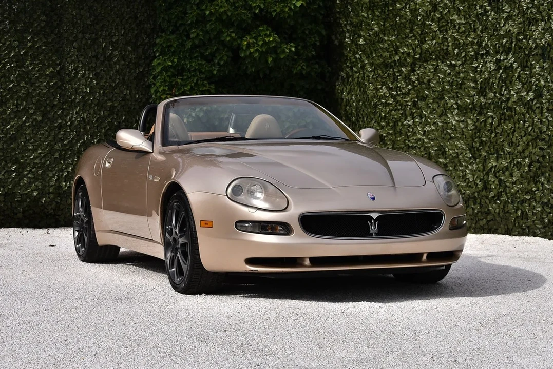 2004 Maserati Spyder - Image 5 of 30