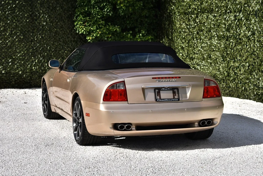 2004 Maserati Spyder - Image 20 of 30
