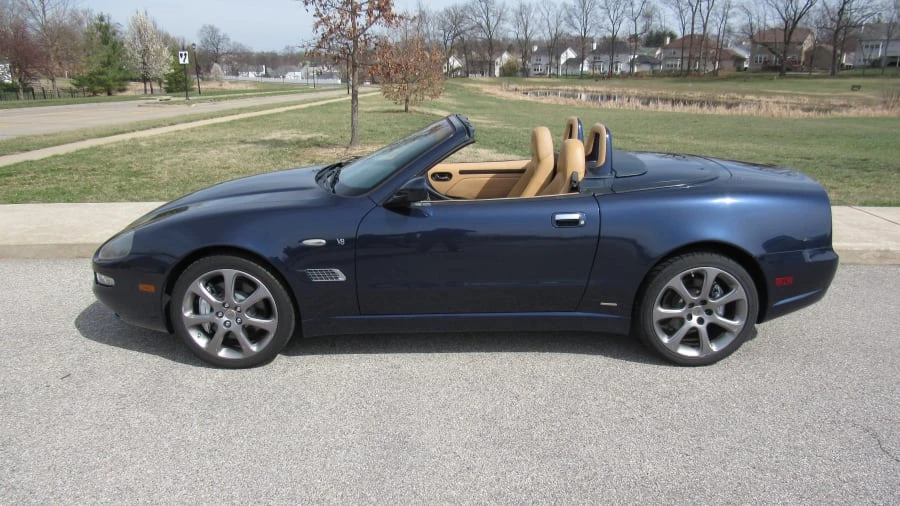 2004 Maserati Spyder - Image 2 of 10
