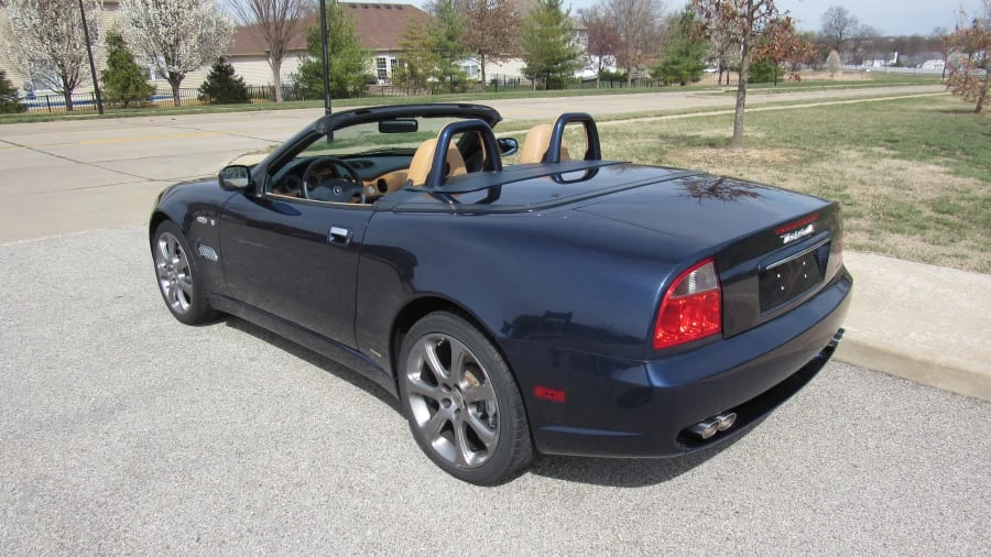 2004 Maserati Spyder - Image 3 of 10