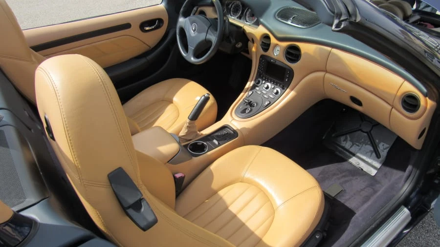 2004 Maserati Spyder - Image 5 of 10