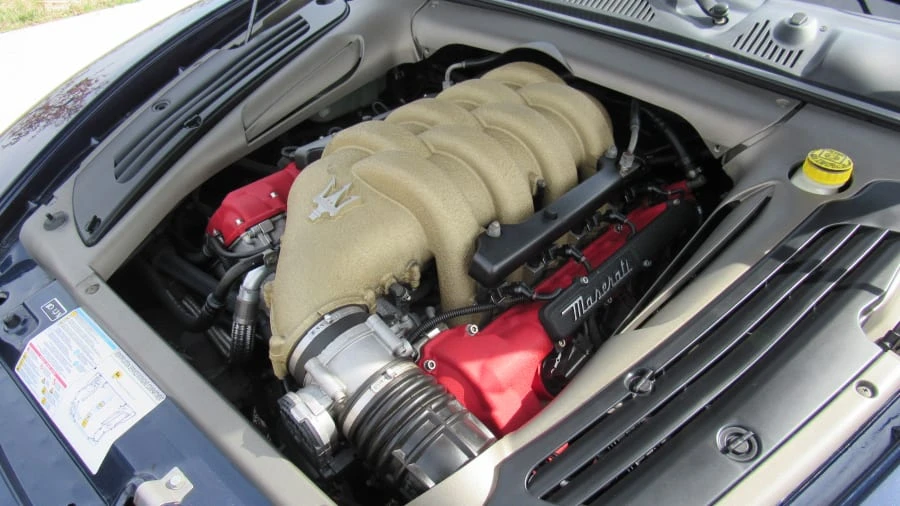 2004 Maserati Spyder - Image 6 of 10