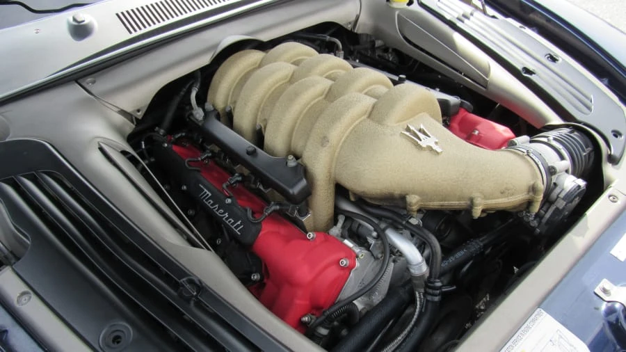 2004 Maserati Spyder - Image 7 of 10