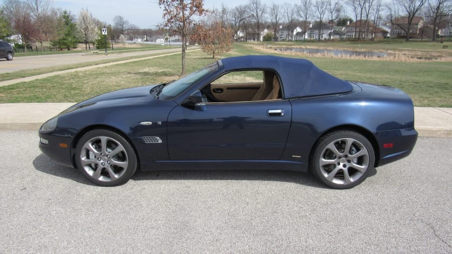 2004 Maserati Spyder - Image 8 of 10