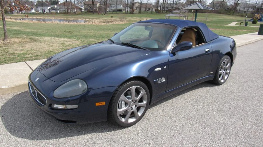 2004 Maserati Spyder - Image 10 of 10
