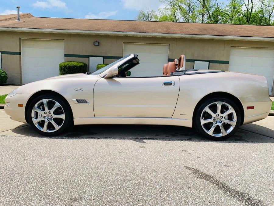 2004 Maserati Spyder - Image 2 of 14