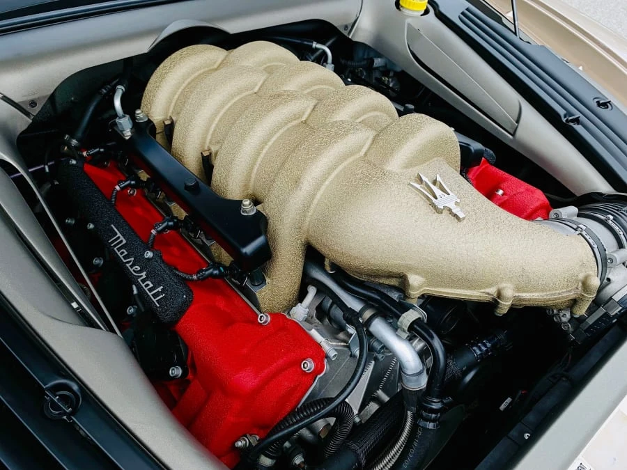 2004 Maserati Spyder - Image 10 of 14