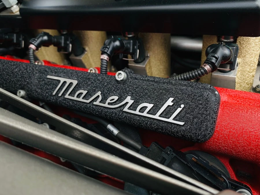 2004 Maserati Spyder - Image 11 of 14