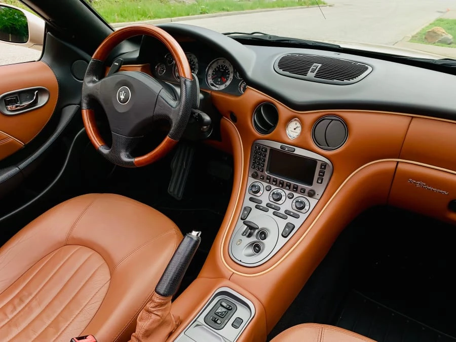 2004 Maserati Spyder - Image 5 of 14