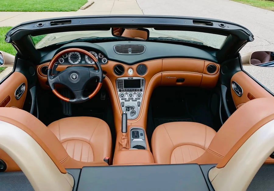 2004 Maserati Spyder - Image 8 of 14