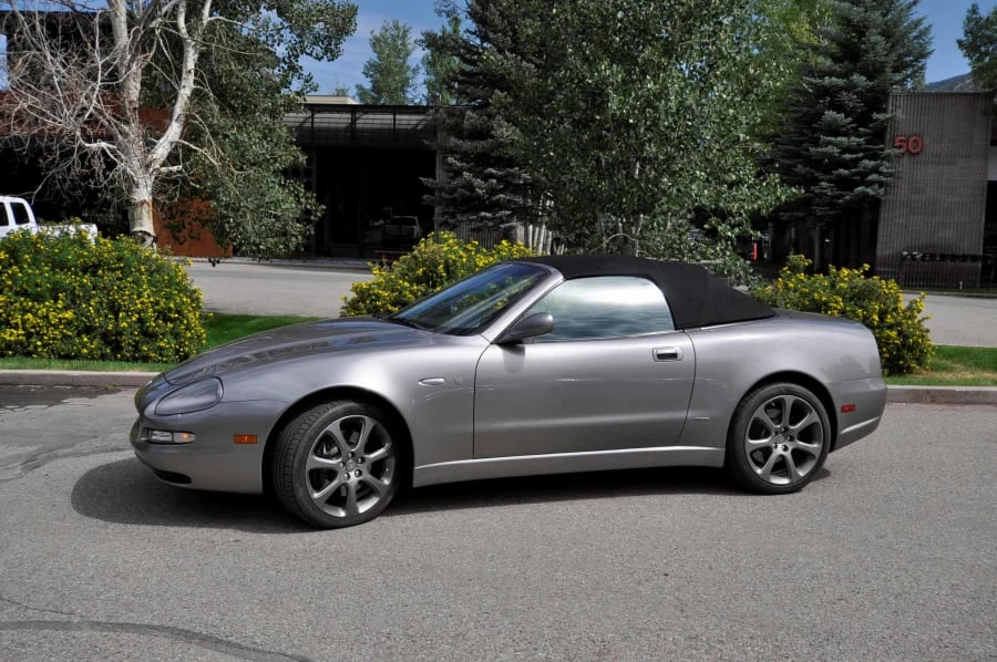 2004 Maserati Coupe - Image 2 of 6