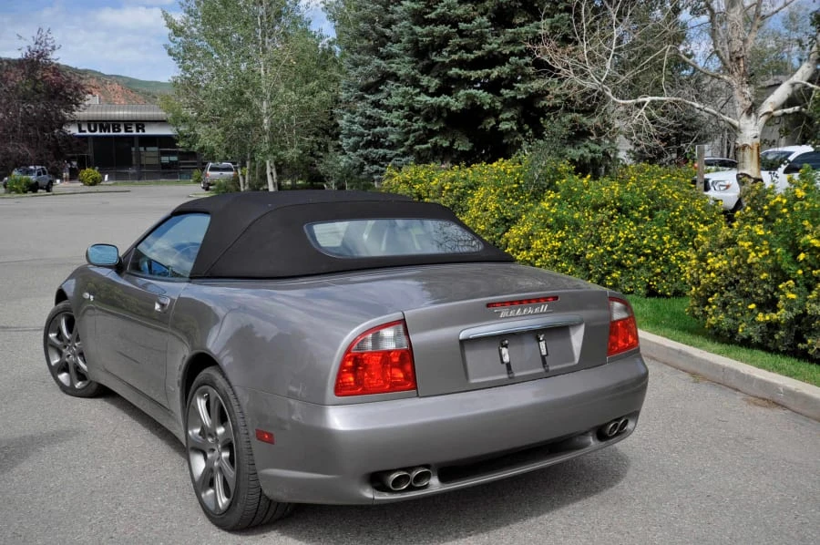 2004 Maserati Coupe - Image 3 of 6