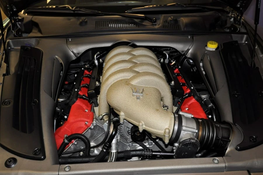 2004 Maserati Coupe - Image 5 of 6