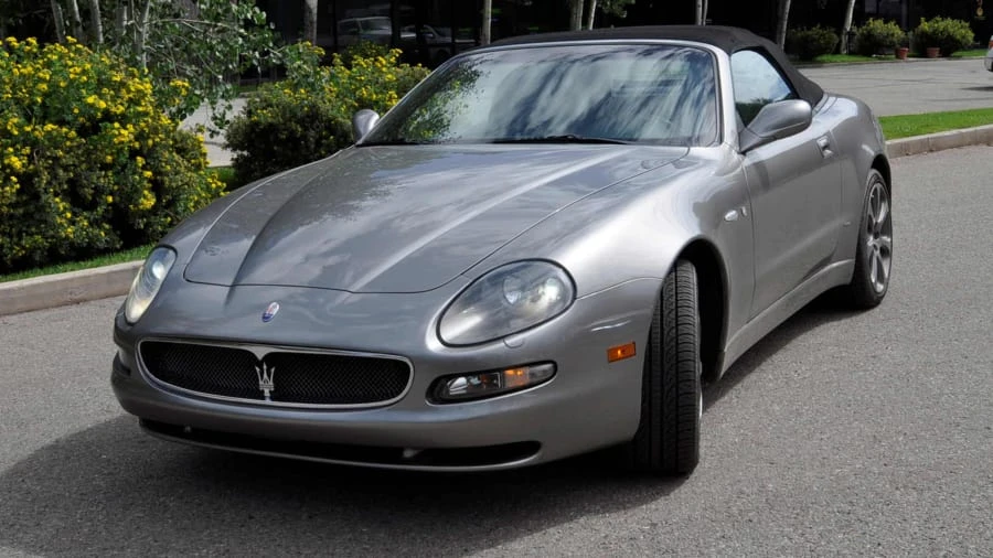 2004 Maserati Coupe - Image 6 of 6