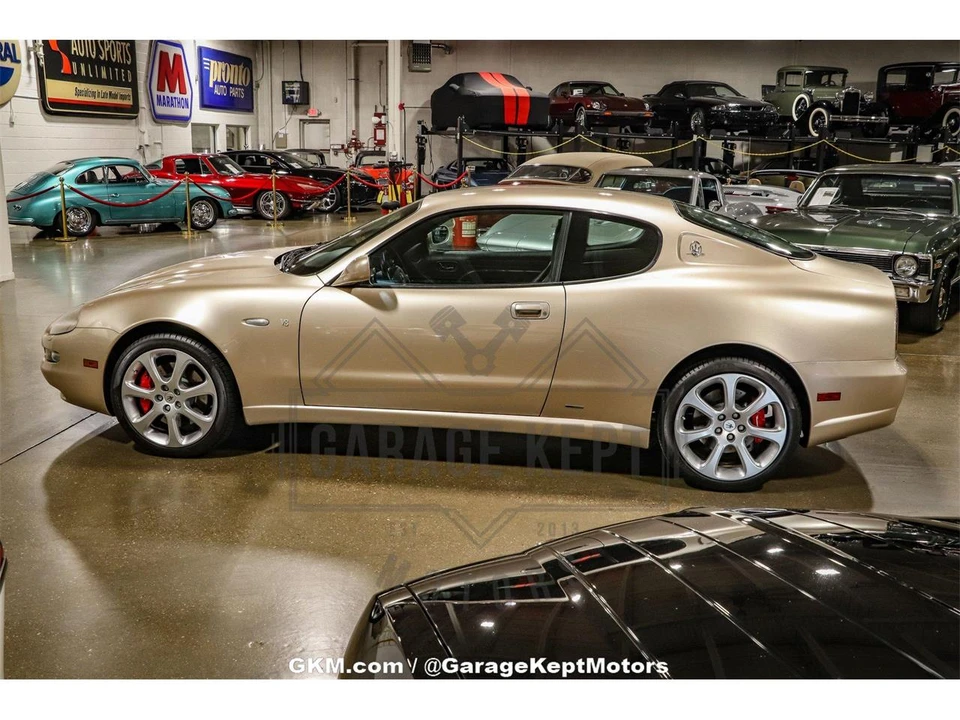 2004 Maserati Coupe - Image 11 of 31