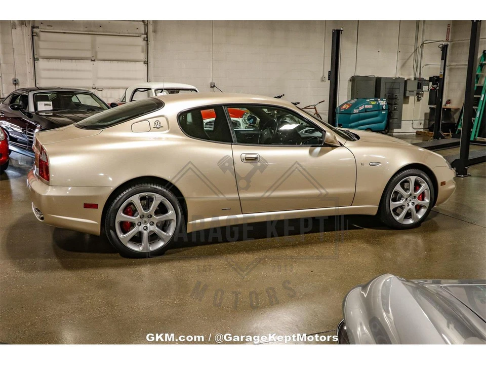 2004 Maserati Coupe - Image 16 of 31