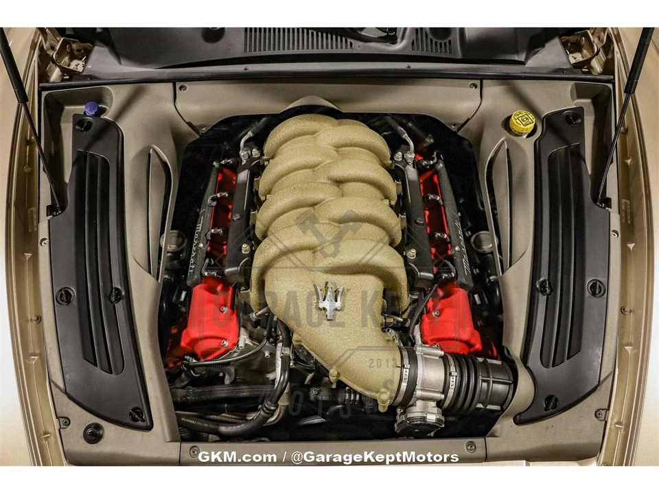 2004 Maserati Coupe - Image 6 of 31