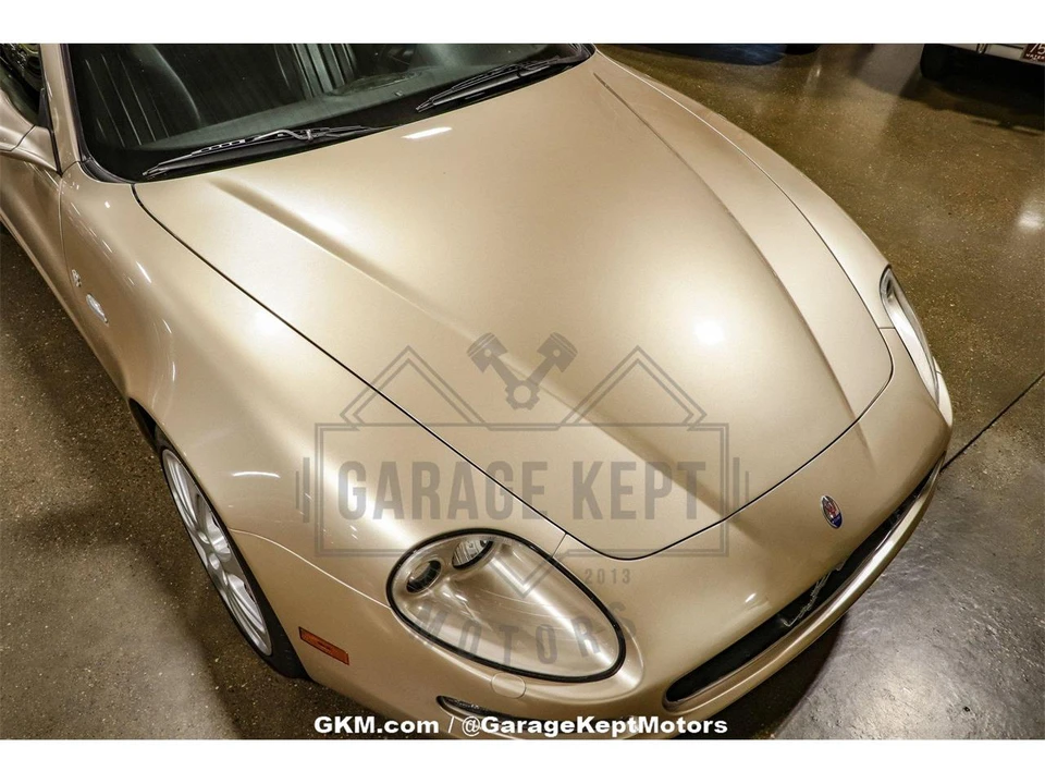 2004 Maserati Coupe - Image 21 of 31