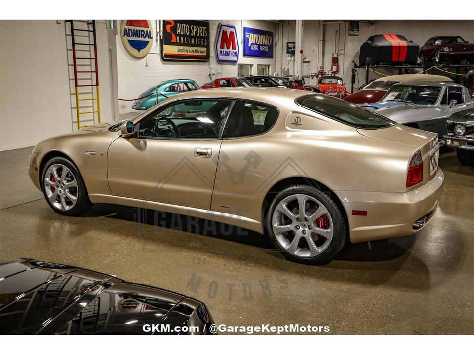 2004 Maserati Coupe - Image 12 of 31