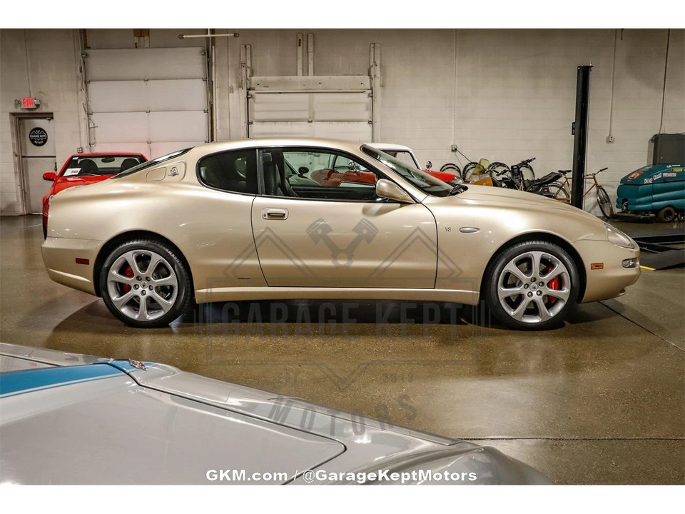 2004 Maserati Coupe - Image 17 of 31