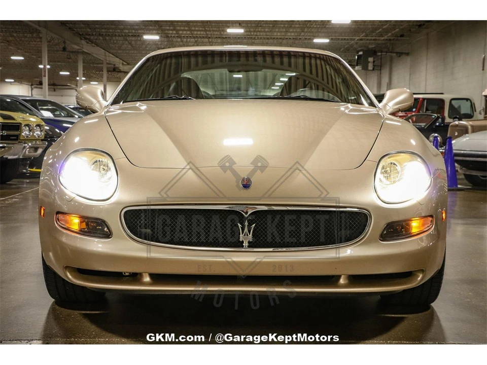 2004 Maserati Coupe - Image 27 of 31
