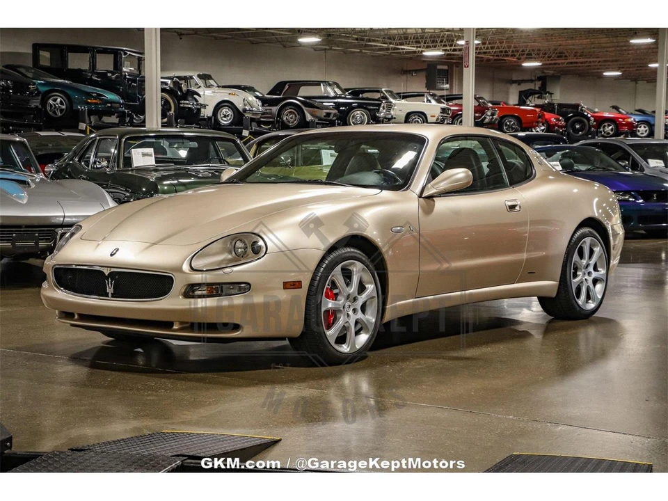 2004 Maserati Coupe - Image 8 of 31