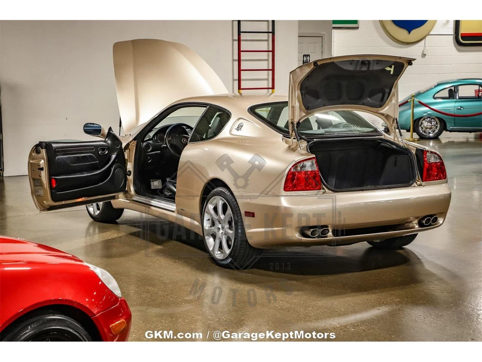 2004 Maserati Coupe - Image 3 of 31