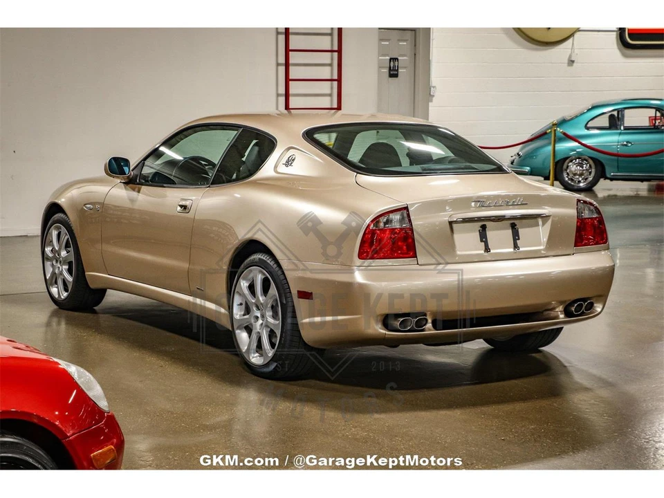 2004 Maserati Coupe - Image 13 of 31