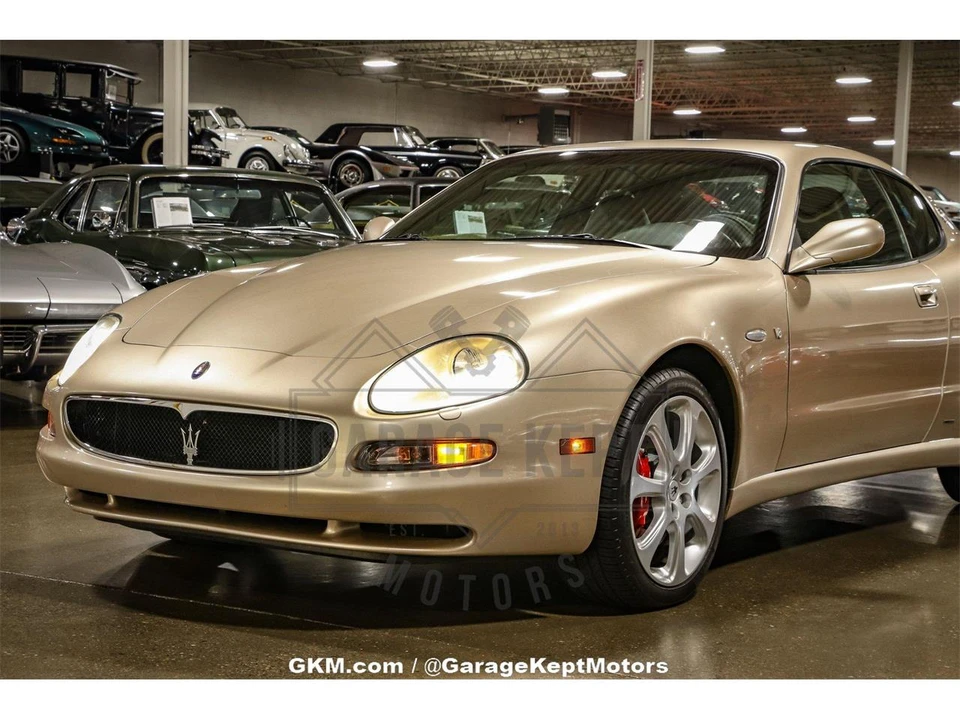 2004 Maserati Coupe - Image 28 of 31