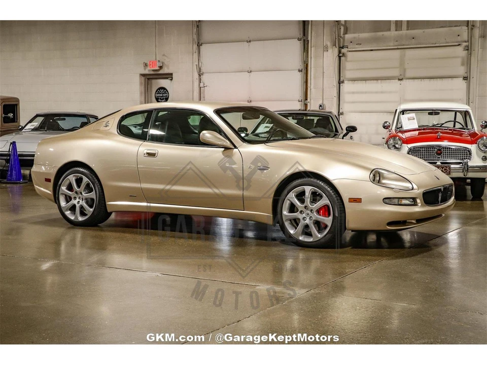 2004 Maserati Coupe - Image 18 of 31