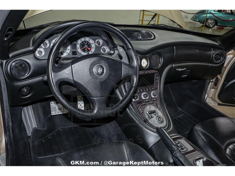 2004 Maserati Coupe - Image 4 of 31
