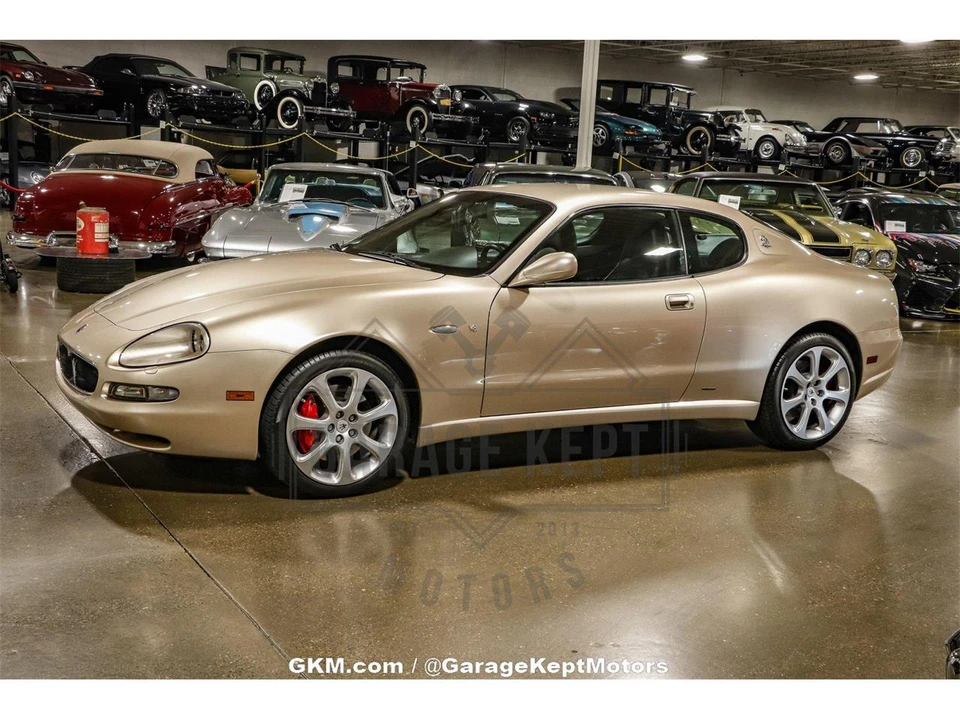 2004 Maserati Coupe - Image 9 of 31