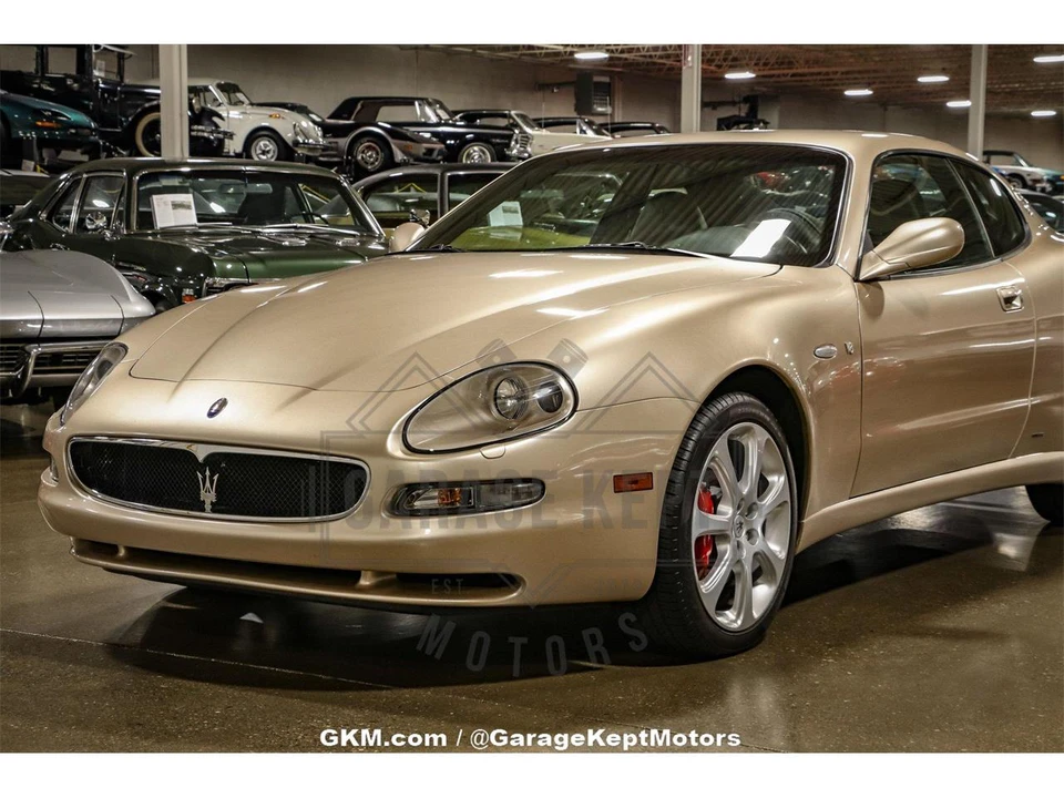 2004 Maserati Coupe - Image 29 of 31