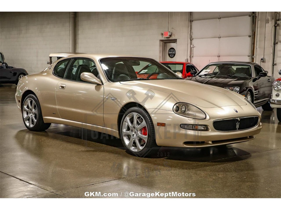 2004 Maserati Coupe - Image 19 of 31