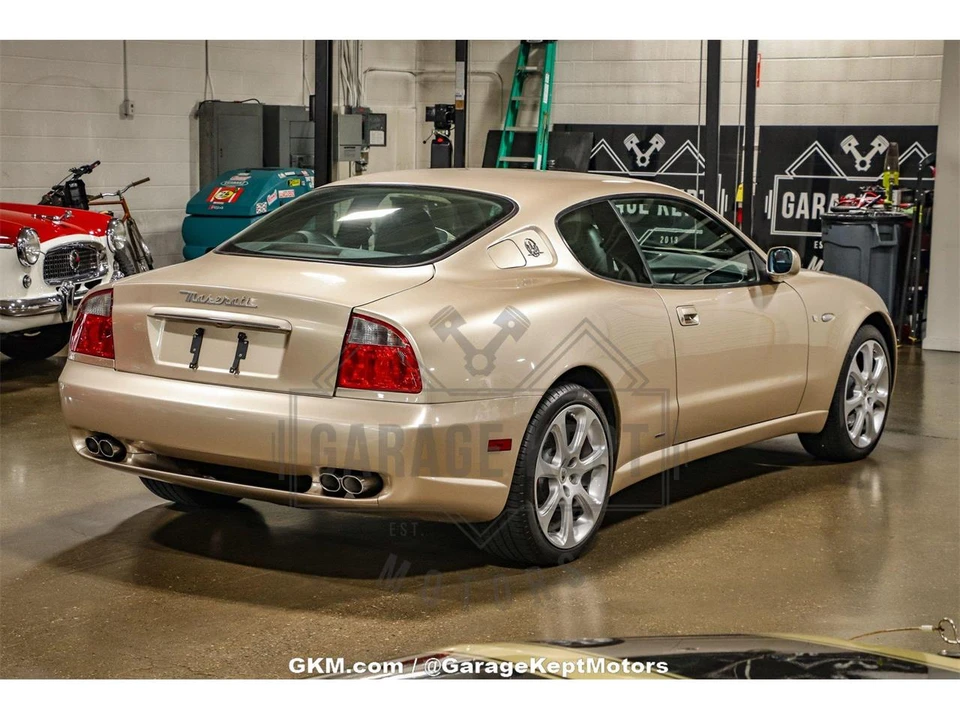 2004 Maserati Coupe - Image 14 of 31