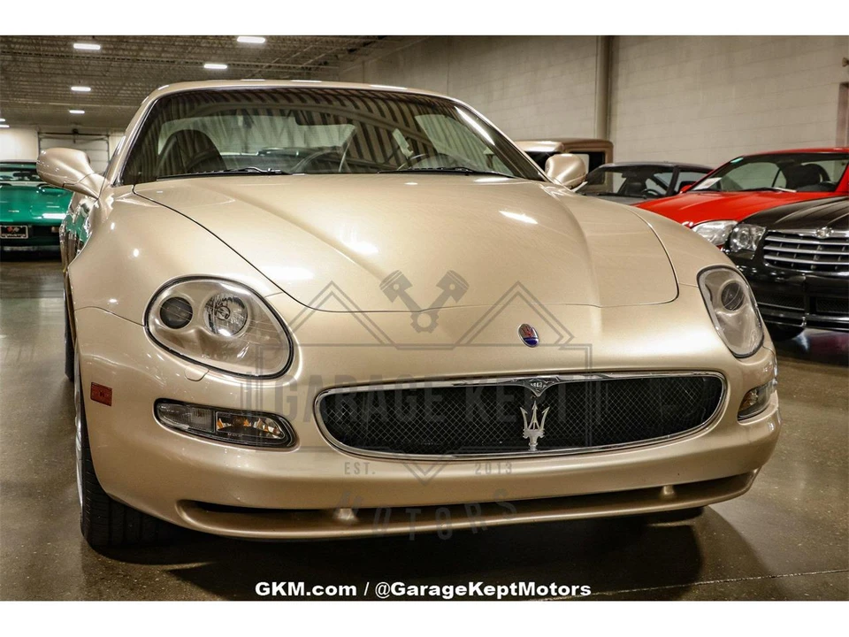 2004 Maserati Coupe - Image 24 of 31
