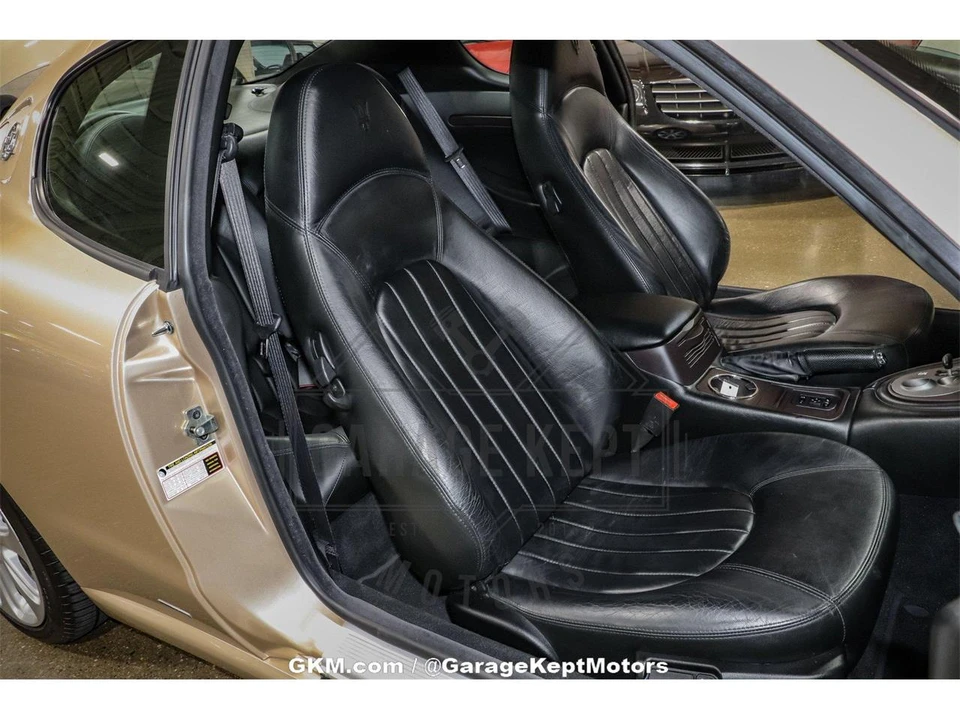 2004 Maserati Coupe - Image 5 of 31