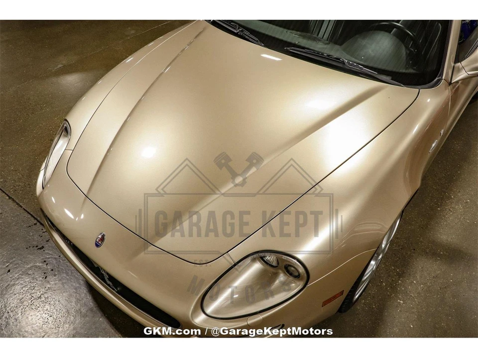 2004 Maserati Coupe - Image 30 of 31