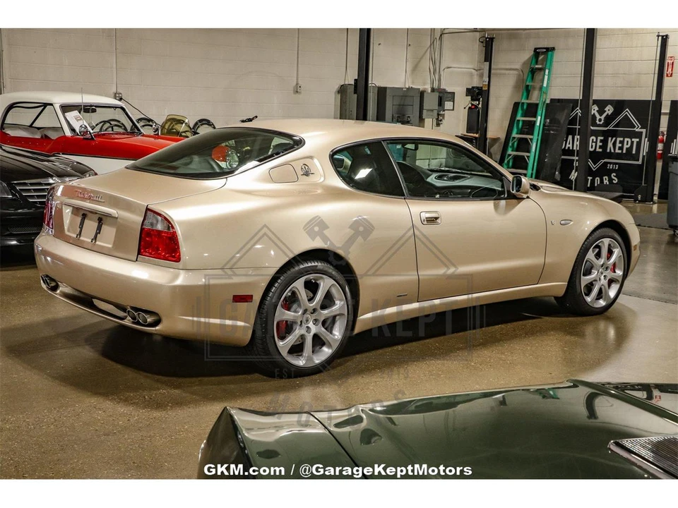 2004 Maserati Coupe - Image 15 of 31