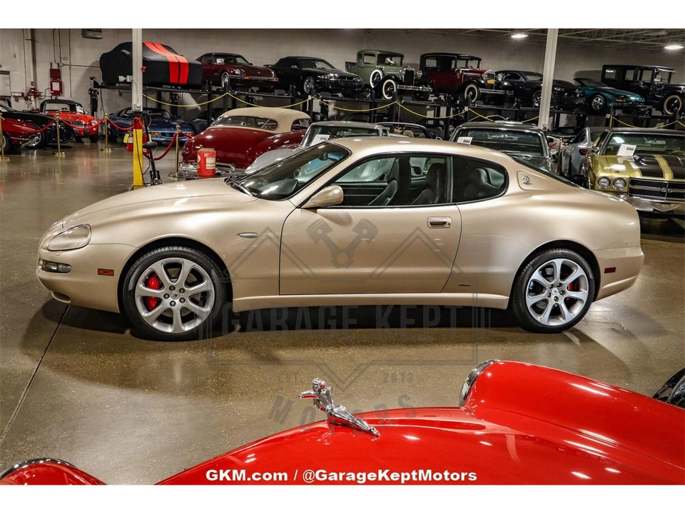 2004 Maserati Coupe - Image 10 of 31
