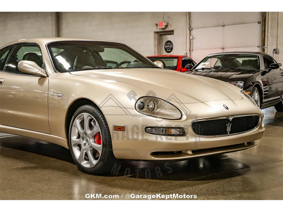 2004 Maserati Coupe - Image 20 of 31