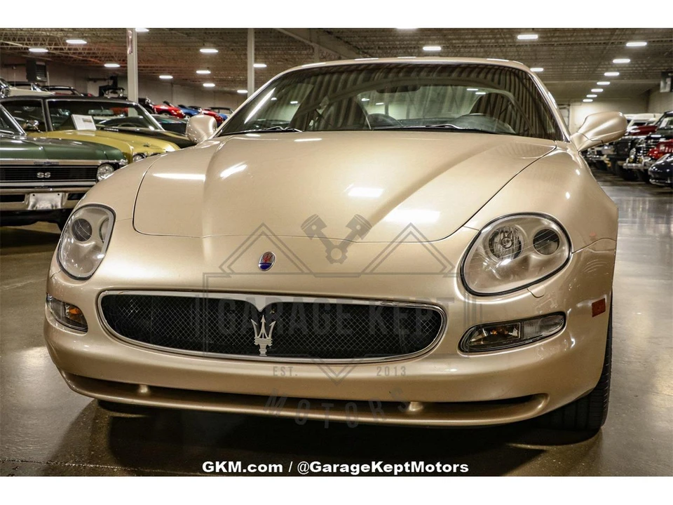 2004 Maserati Coupe - Image 25 of 31