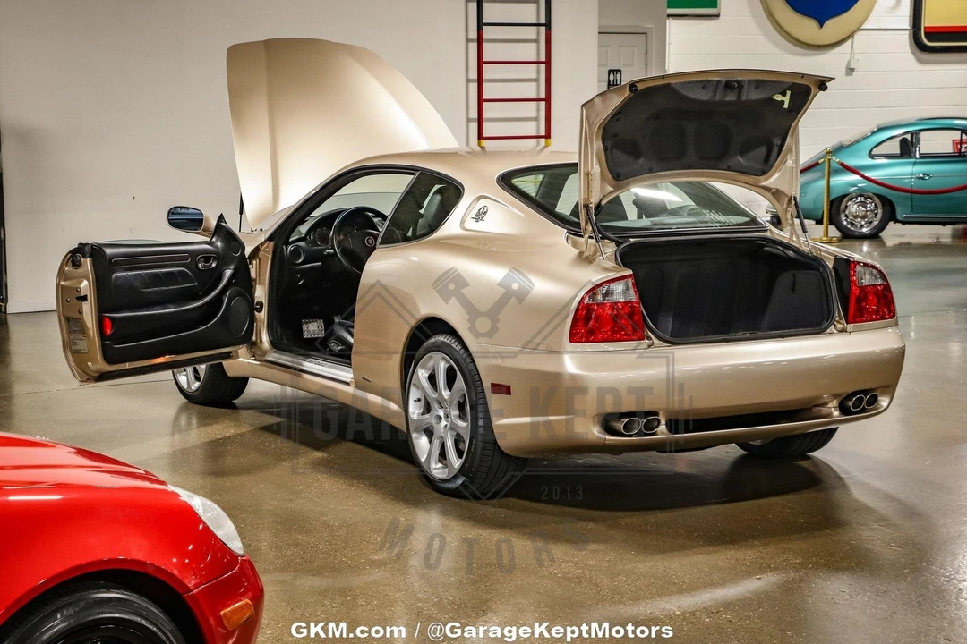 2004 Maserati Coupe & Spyder - Image 4 of 12