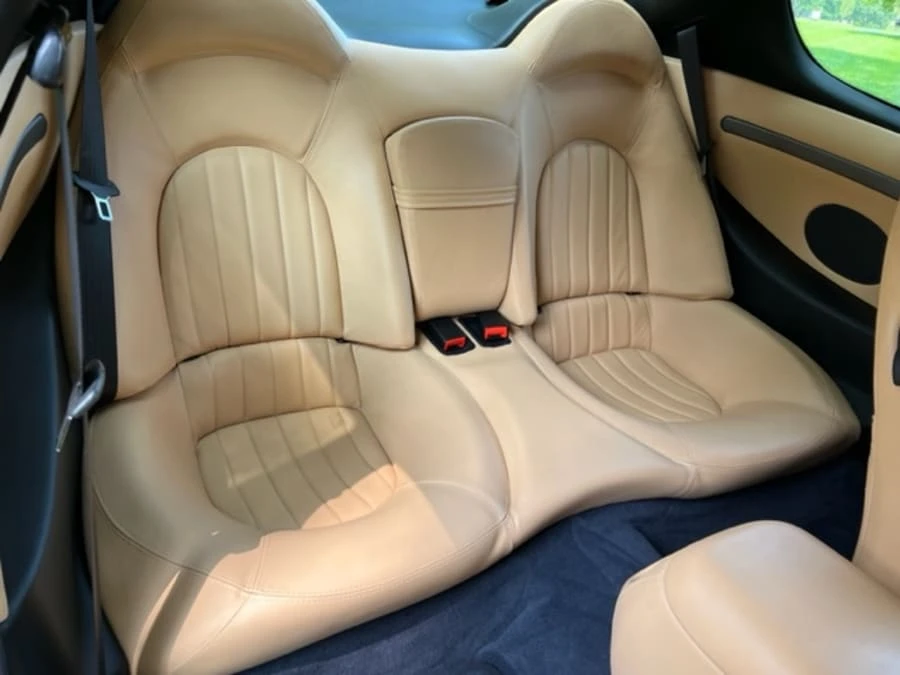 2004 Maserati Coupe & Spyder - Image 17 of 20