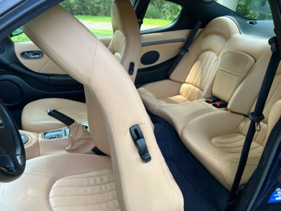 2004 Maserati Coupe & Spyder - Image 13 of 20