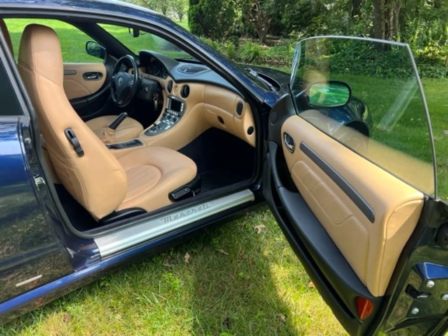 2004 Maserati Coupe & Spyder - Image 15 of 20