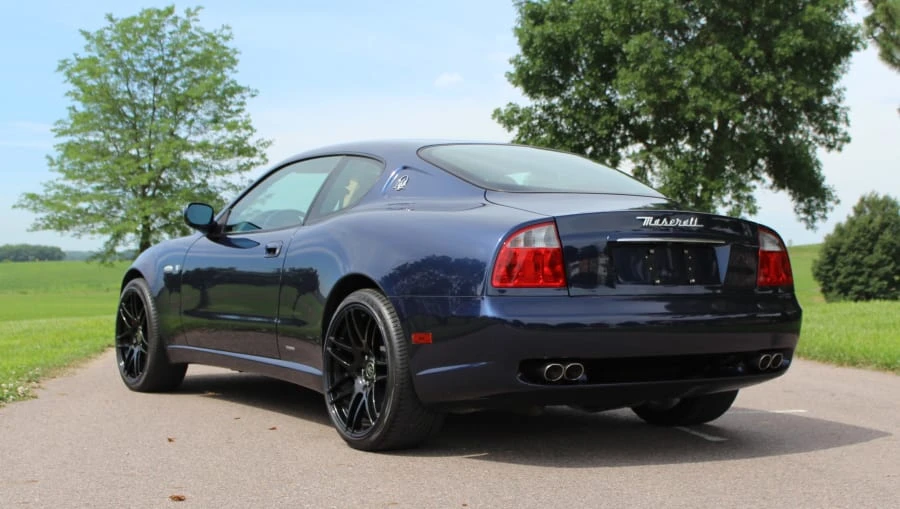 2004 Maserati Coupe - Image 3 of 9