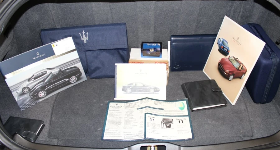 2004 Maserati Coupe - Image 6 of 9